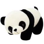 Descubra o Peluche Panda, macio e certificado CE, disponível em vários tamanhos. Ideal para crianças +3 anos, perfeito para abraçar, oferecer ou decorar.