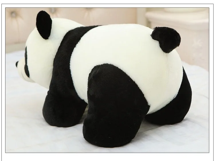 Peluche Panda - Peluche Infantil em Vários Tamanhos Descubra o Peluche Panda, macio e certificado CE, disponível em vários tamanhos. Ideal para crianças +3 anos, perfeito para abraçar, oferecer ou decorar.