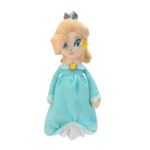 Descobre o Peluche Princesa Rosalina de 25cm! Macio, elegante e perfeito para fãs de Super Mario. Ideal para crianças +3 anos. Compra já na Plushie!