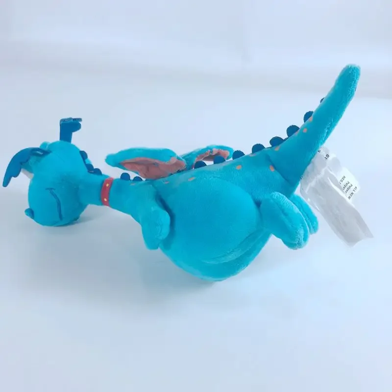 Peluche Valentim - Doutora Brinquedos 28cm - Bonecos de Peluche da Doutora Brinquedos Descubra o Peluche Valentim - Doutora Brinquedos 28cm, inspirado no divertido dragão azul de Doc McStuffins. Um peluche infantil macio e perfeito para fãs da Disney Junior.