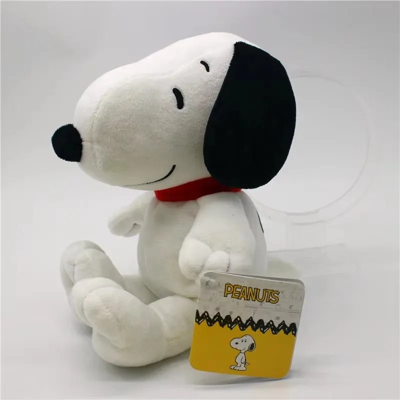Peluche Snoopy - O Mundo de Snoopy 28cm - Bonecos de Peluche de Peanuts Descubra o Peluche Snoopy - O Mundo de Snoopy 28cm. Um peluche infantil macio e divertido inspirado no universo Peanuts e nas aventuras de Snoopy.