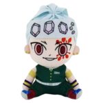 Compre o Peluche Tengen Uzui 20cm de Demon Slayer. Um peluche macio e detalhado, ideal para fãs de anime, colecionadores e crianças. Certificação CE.