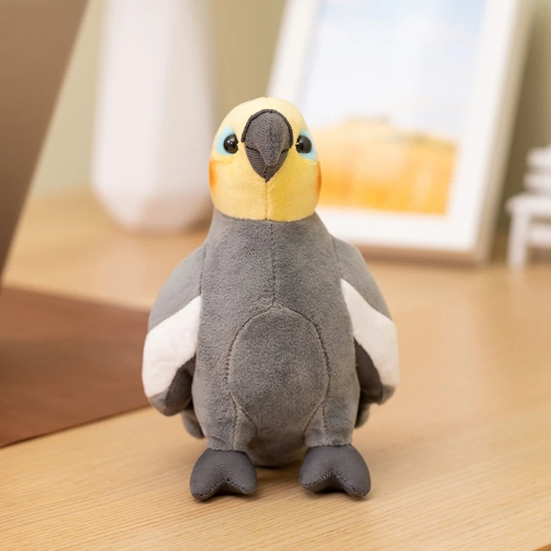 Peluche Caturra 17cm – Peluche Infantil de Ave Florestal Descubra o Peluche Caturra 17cm, um peluche infantil suave e realista. Ideal para fãs de aves, brincar, decorar ou oferecer a crianças e colecionadores.