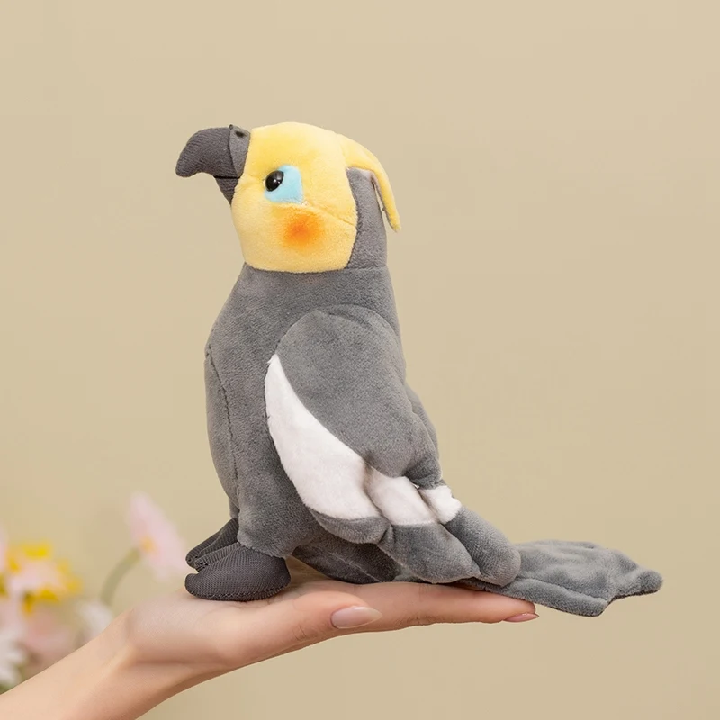 Peluche Caturra 17cm – Peluche Infantil de Ave Florestal Descubra o Peluche Caturra 17cm, um peluche infantil suave e realista. Ideal para fãs de aves, brincar, decorar ou oferecer a crianças e colecionadores.