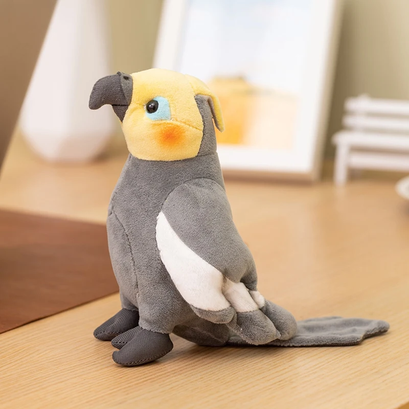 Peluche Caturra 17cm – Peluche Infantil de Ave Florestal Descubra o Peluche Caturra 17cm, um peluche infantil suave e realista. Ideal para fãs de aves, brincar, decorar ou oferecer a crianças e colecionadores.