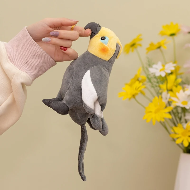 Peluche Caturra 17cm – Peluche Infantil de Ave Florestal Descubra o Peluche Caturra 17cm, um peluche infantil suave e realista. Ideal para fãs de aves, brincar, decorar ou oferecer a crianças e colecionadores.