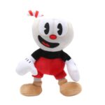 Compre o Peluche Cuphead da Série do Cuphead com 25cm. Um peluche macio, com Certificado CE, ideal para fãs de Cuphead, videojogos e crianças com mais de 3 anos.