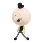 Compra o Peluche Pops de Regular Show com 30cm. Um peluche macio, certificado CE e ideal para fãs da Cartoon Network, colecionadores e crianças +3 anos.