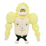 Compra o Peluche Skips de Regular Show com 23cm. Um peluche macio, certificado CE e ideal para fãs da Cartoon Network, colecionadores e crianças +3 anos.