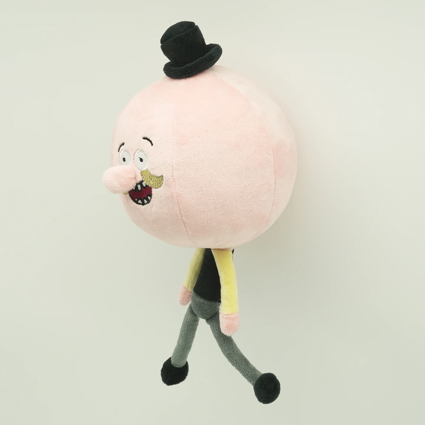 Peluche Pops - Regular Show 30cm - Peluches Cartoon Network Compra o Peluche Pops de Regular Show com 30cm. Um peluche macio, certificado CE e ideal para fãs da Cartoon Network, colecionadores e crianças +3 anos.