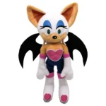 Descubra o Peluche Rouge the Bat – Sonic 25cm. Macio, detalhado e certificado CE, é o presente perfeito para fãs de Sonic, videojogos e aventura. Ideal para crianças e colecionadores.