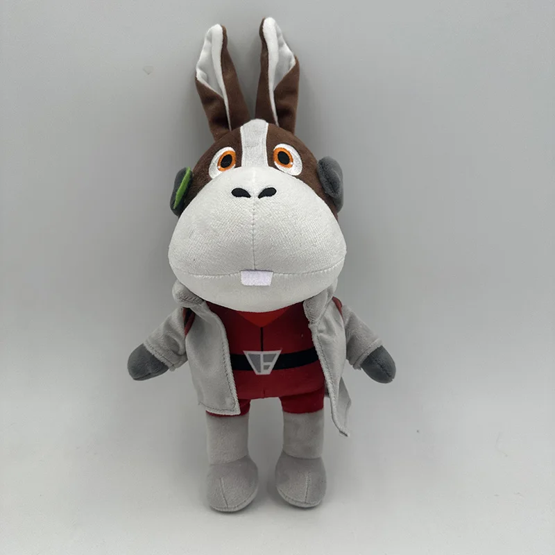 Peluche Peppy Hare - Star Fox 25cm - Peluches Nintendo Descubra o Peluche Peppy Hare 25cm de Star Fox. Um peluche macio e detalhado, ideal para fãs da Nintendo, colecionadores e amantes de peluches de videojogos.
