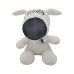 Peluche Brian Griffin de Family Guy com 20cm. Descobre este peluche macio da icónica personagem e adiciona-o à tua coleção. Compra online na Plushie.