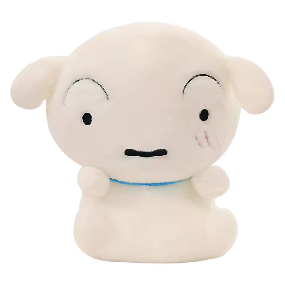 Peluche Floquito Peluche Floquito | Peluche Infantil do Shin Chan 30, 40 e 50 cm