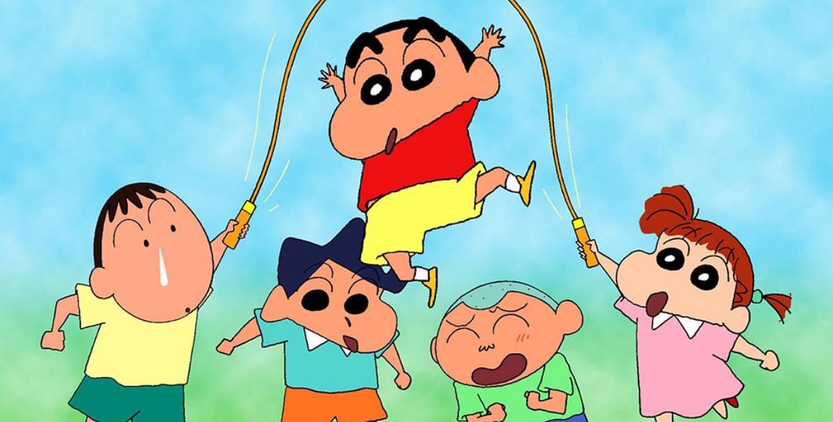 Quem é o Shin Chan? Conheça a história e as curiosidades de Shinnosuke Nohara