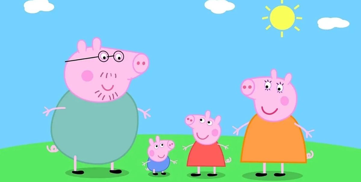Quem são as personagens da Porquinha Peppa? Conheça Peppa, Jorge e os seus amigos