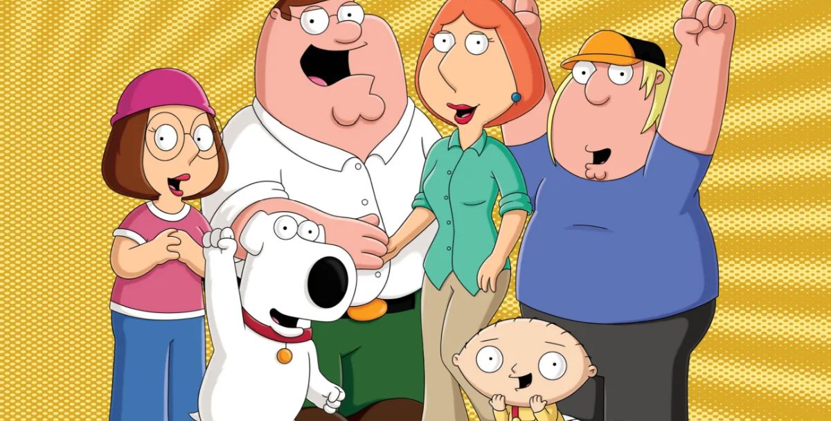 Quem são as personagens de Family Guy? Conhece a família Griffin