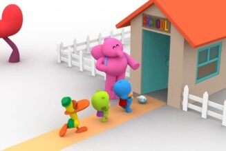 Quem são as personagens do Pocoyo? Conheça Pocoyo e todos os seus amigos