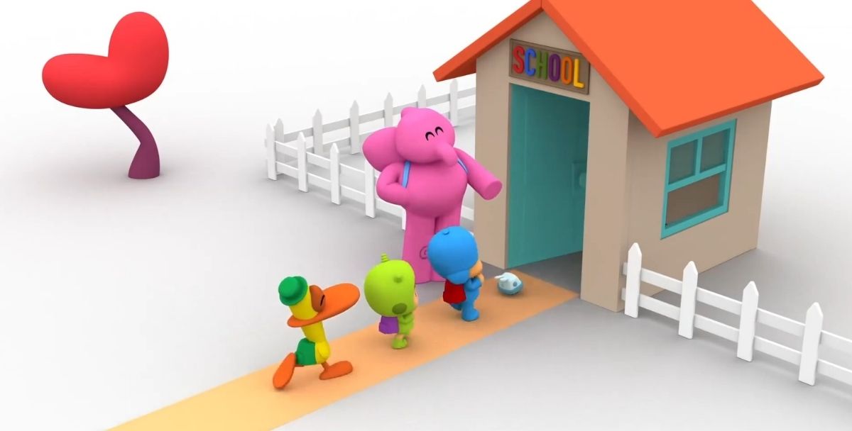 Quem são as personagens do Pocoyo? Conheça Pocoyo e todos os seus amigos