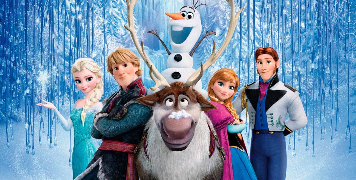 Quem são as personagens do Frozen? Conheça Elsa, Anna, Olaf, Sven e Bruni
