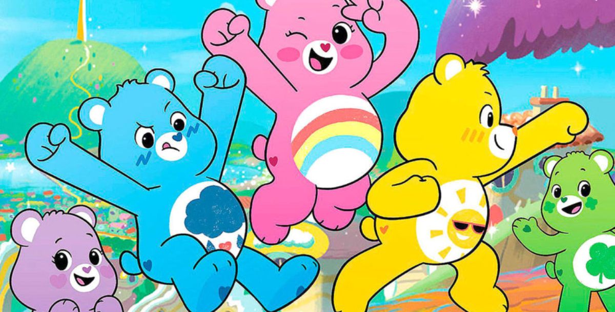 Quem são as personagens dos Ursinhos Carinhosos? Conheça todos os Ursinhos e os seus poderes