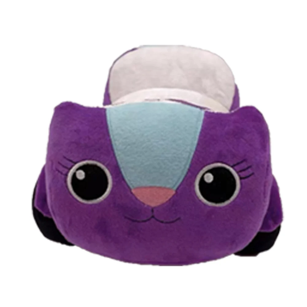 O Peluche Carlita da Casa de Bonecas da Gabby é perfeito para os pequenos fãs da série que adoram aventuras e imaginação. Com 20 cm, é ideal para abraçar, brincar e acompanhar as crianças em todos os momentos.
