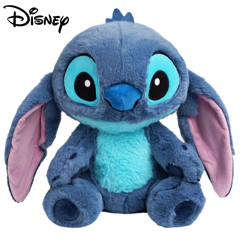 Peluche Stitch | 30cm e 35cm | Lilo & Stitch Peluche Stitch de Lilo & Stitch disponível em 30cm e 35cm. Macio, adorável e perfeito para abraçar, é ideal para crianças e fãs dos filmes Disney.