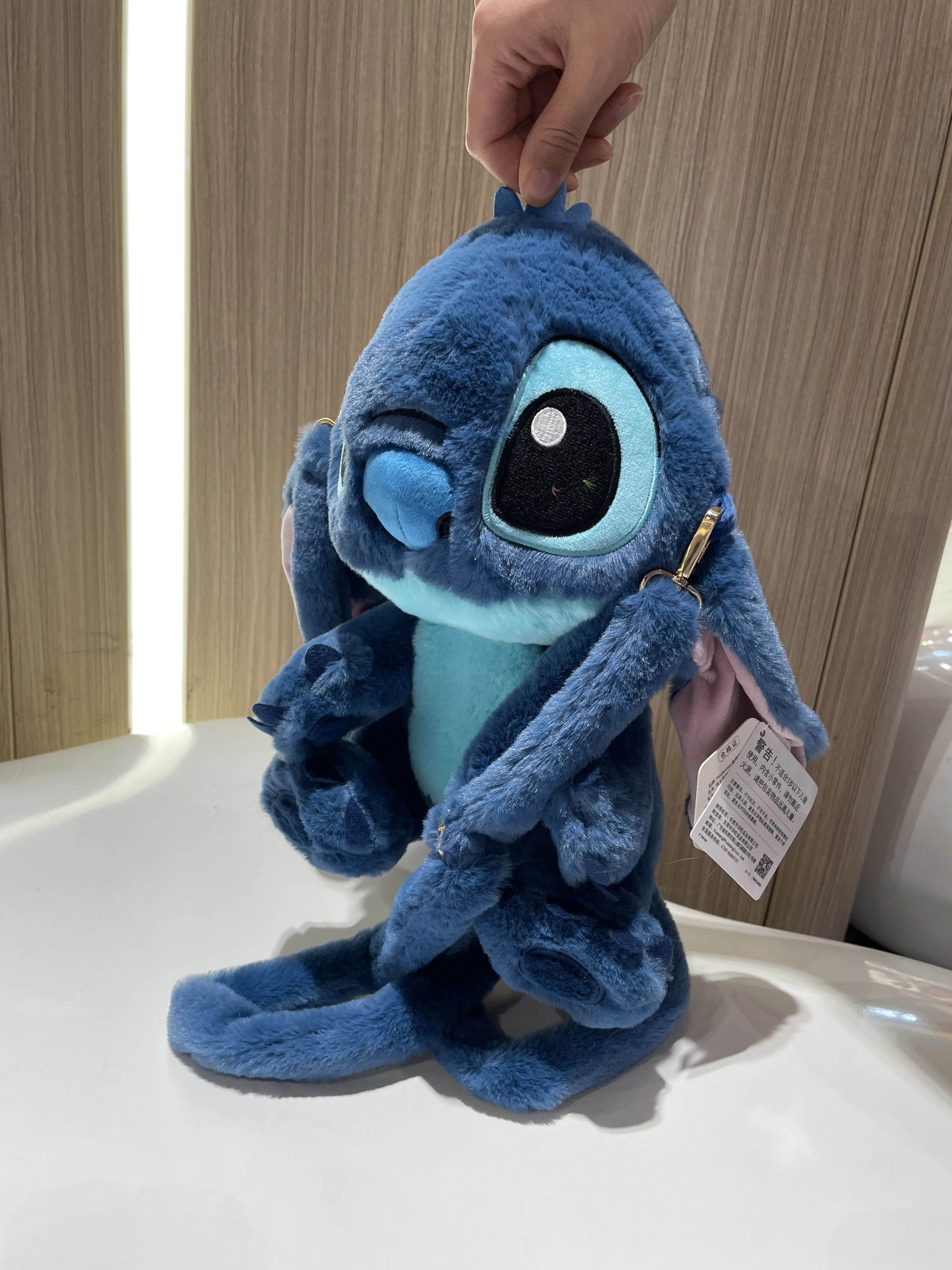 Peluche Stitch | 30cm e 35cm | Lilo & Stitch Peluche Stitch | 30cm e 35cm | Lilo & Stitch