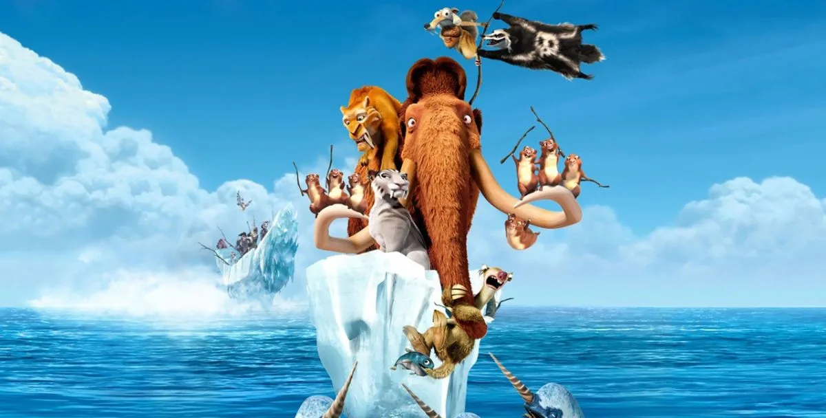 Quem São as Personagens da Idade do Gelo? Conheça Manny, Sid, Diego, Scrat e Scratte