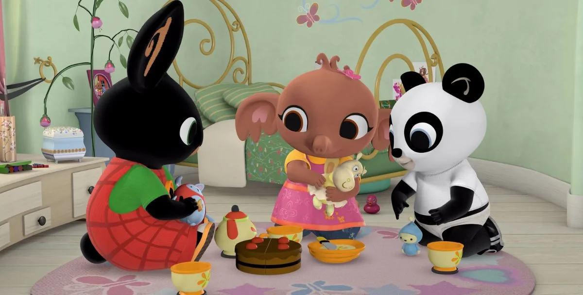 Quem São as Personagens da Série Bing? Conheça Bing, Sula, Pando, Flop e Todos os Outros